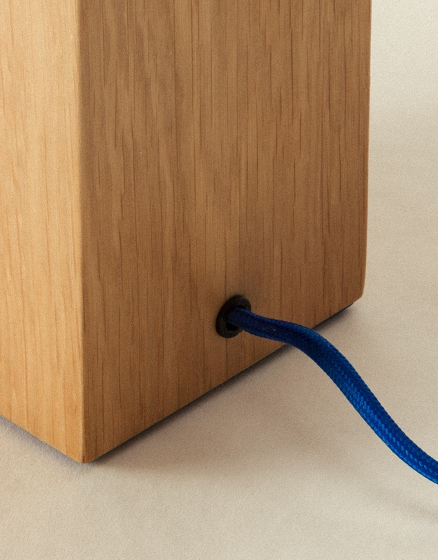 Dennis Did It - Trunk Lamp Dirt