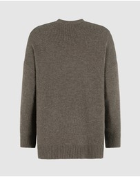 Harris Tapper - Kiki Knit Jumper