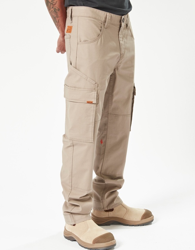 Volcom - Volcom Workwear Meter Light Work Pant