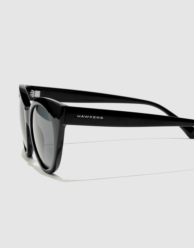 Hawkers Co - HAWKERS - Black DIVINE Sunglasses for Men and Women UV400
