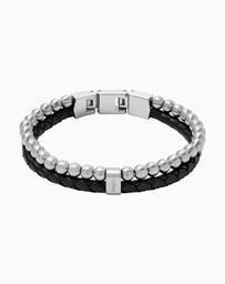 Fossil - Jewelry Silver Tone Bracelet