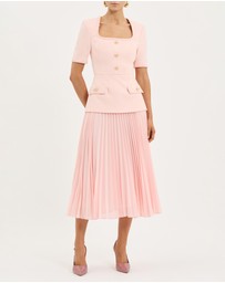 Rebecca Vallance - Elvie Midi Dress