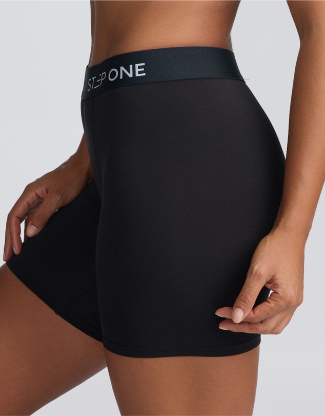 STEP ONE - Single Women's Body Shorts - Tap Shoe