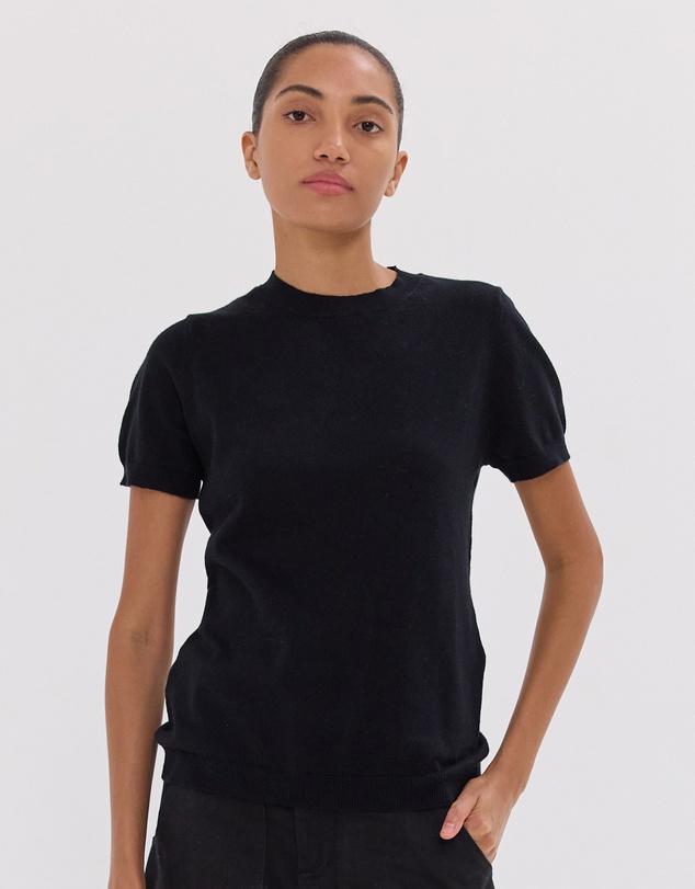 Cloth & Co. - The Everyday Tee | Black