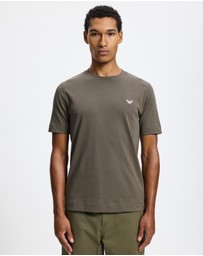 Emporio Armani - Chest Logo T-Shirt