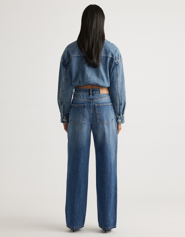 Decjuba - Ariana Straight Leg Jeans