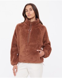 The Upside - Harlow Fleece Pullover