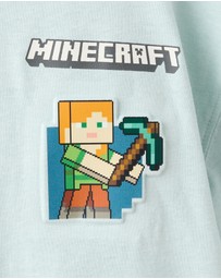 M.N.G - Mineclub T-Shirt - Kids-Teens