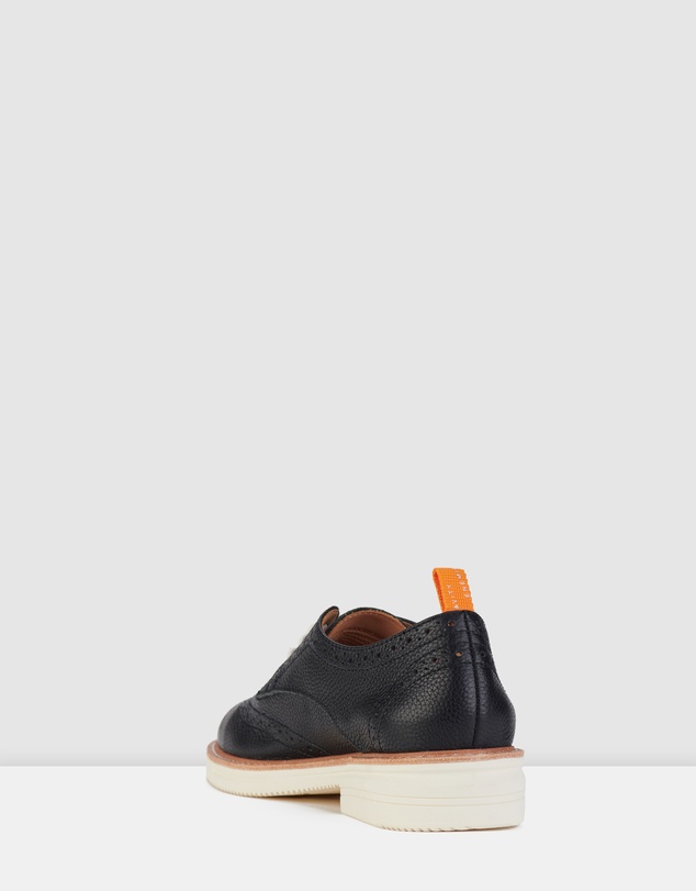 Rollie - Derby Brogue Rise Shoes