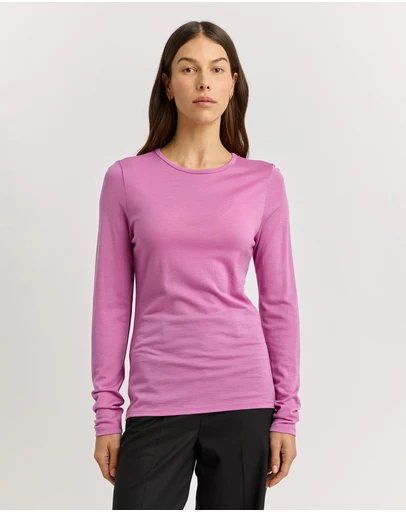 Toorallie - Crew Merino Tee