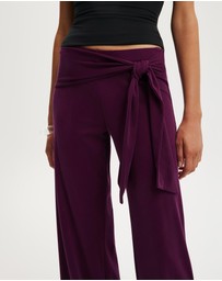 Cotton On - Honey Tie Pants