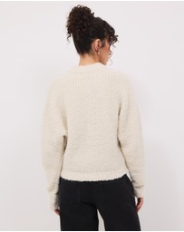 Calli - Daniel Knit Cardigan
