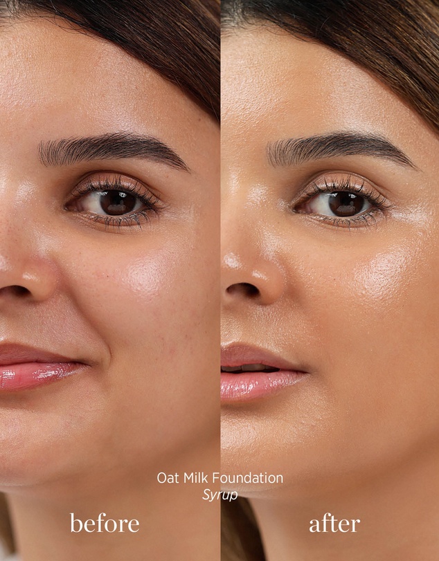 Ere Perez - Oat Milk Foundation - Syrup