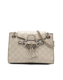 Pre-Loved by Azura Reborn - Pre-Loved Small Guccissima Emily Shoulder Bag
