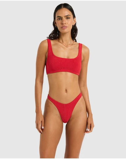 Bond-Eye Swimwear - Scene Briefs