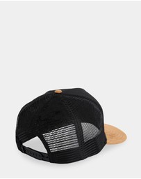 Billabong - Mens Stacked Trucker Cap