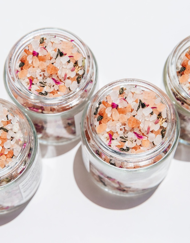 Salt by Hendrix - Soak Infusion - Globosa + Green Tea
