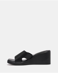 Therapy - Llola Wedge Slide Sandals