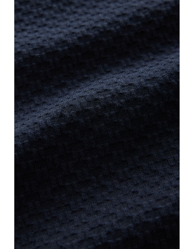 NEXT - Textured T-Shirt Regular Fit