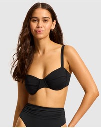Seafolly - Ruched Underwire Bra