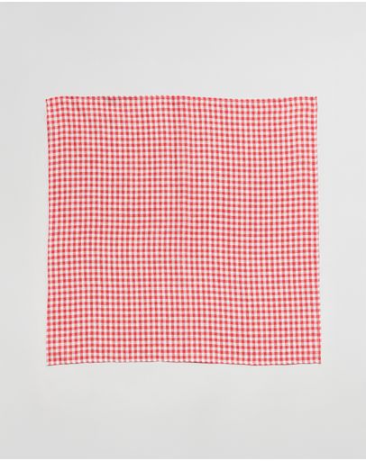 Red Gingham