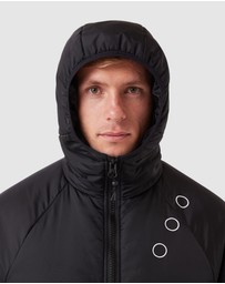 REC GEN - Exo-Cloud Hood Jacket