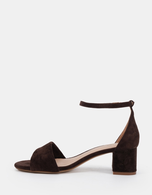 Clarks - Bridgit Chocolate