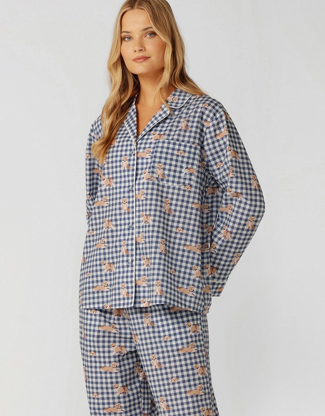 Lorna Jane - Harry Lounge Shirt