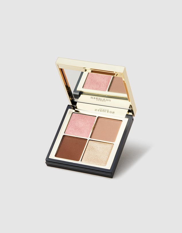 Napoleon Perdis - Colour Ritual Eyeshadow Quad - Neutral Desire