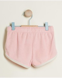 PLAY etc - Terry Shorts - Kids-Teens