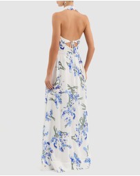 Rebecca Vallance - Bluebell Meadow Maxi Dress