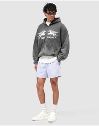Represent - Pegasus Zip Through Hoodie