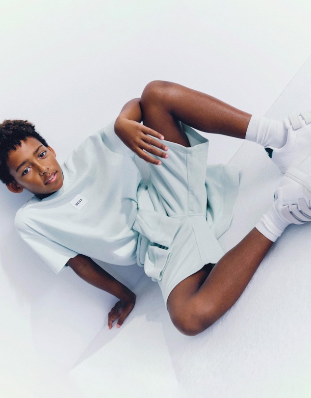 BOSS - Short Sleeve T Shirt - Kids