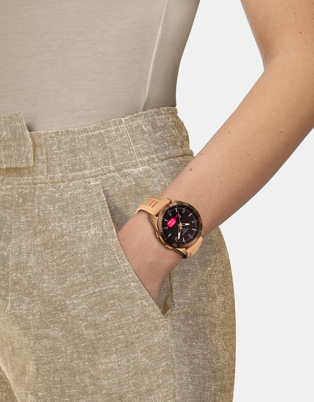 Tissot - T-Touch Connect Sport