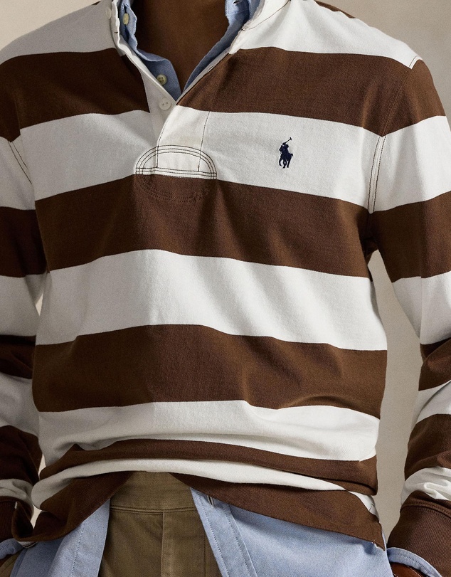 Polo Ralph Lauren - The Iconic Rugby Shirt