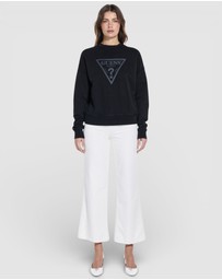 GUESS Originals - GUESS Originals Vintage Triangle Sweatshirt