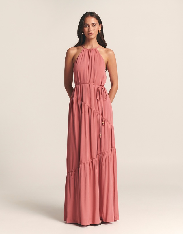 ST MRLO - Eliza Maxi Dress