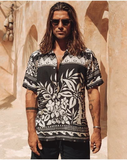 Runaway the Label - Nikolai Shirt