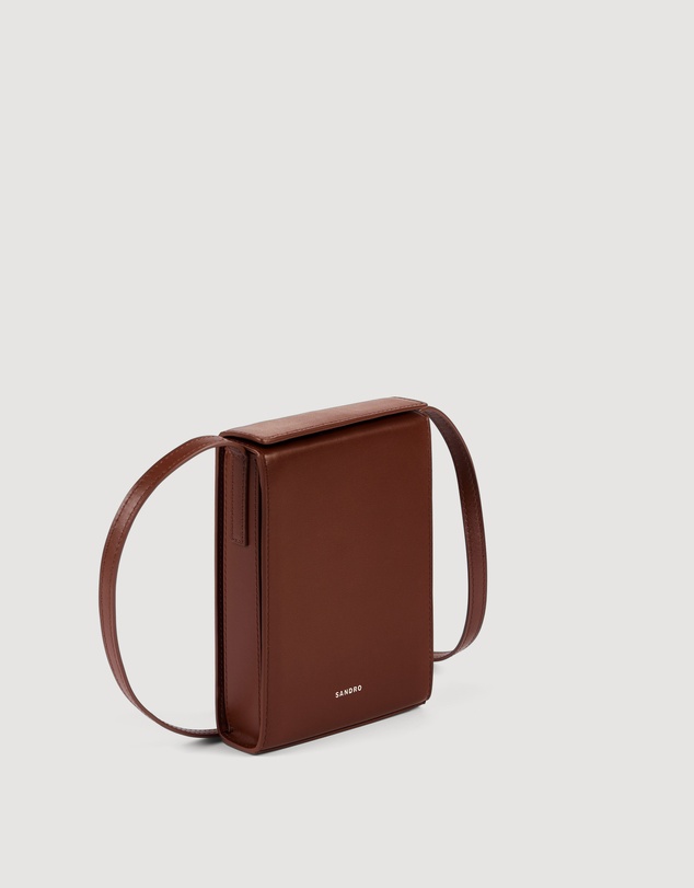 Sandro - Phone Holder Small Leather Goods