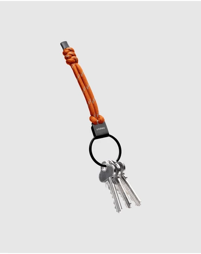 Orbitkey - Urban Loop Keychain