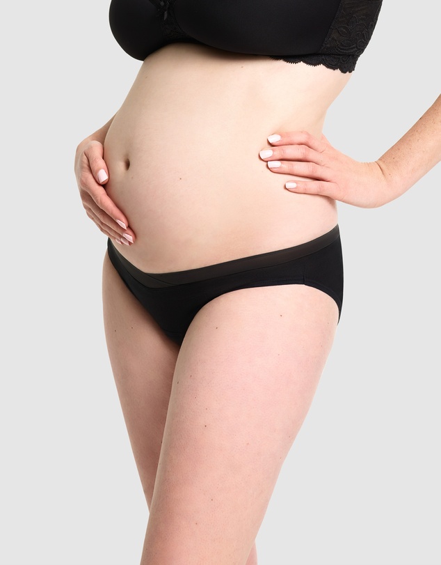 Love Luna - 3 Pack Light Bladder Leakage Maternity Brief