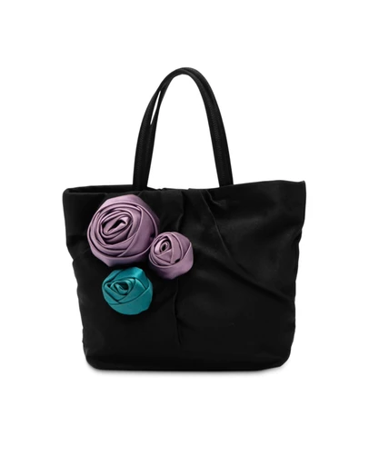 Pre-Loved by Azura Reborn - Pre-Loved Mini Raso Rose Tote
