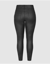 City Chic - Skylar Short Skinny Jean