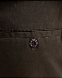 Oxford - Relaxed Fit Stretch Cotton Chino