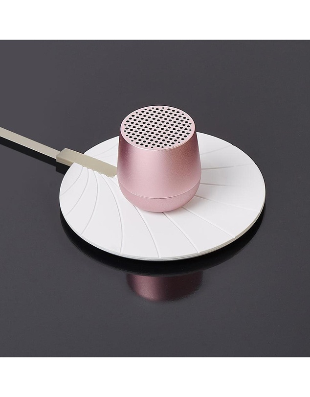 Lexon - Lexon Mino+ Mini Bluetooth Speaker - Pink