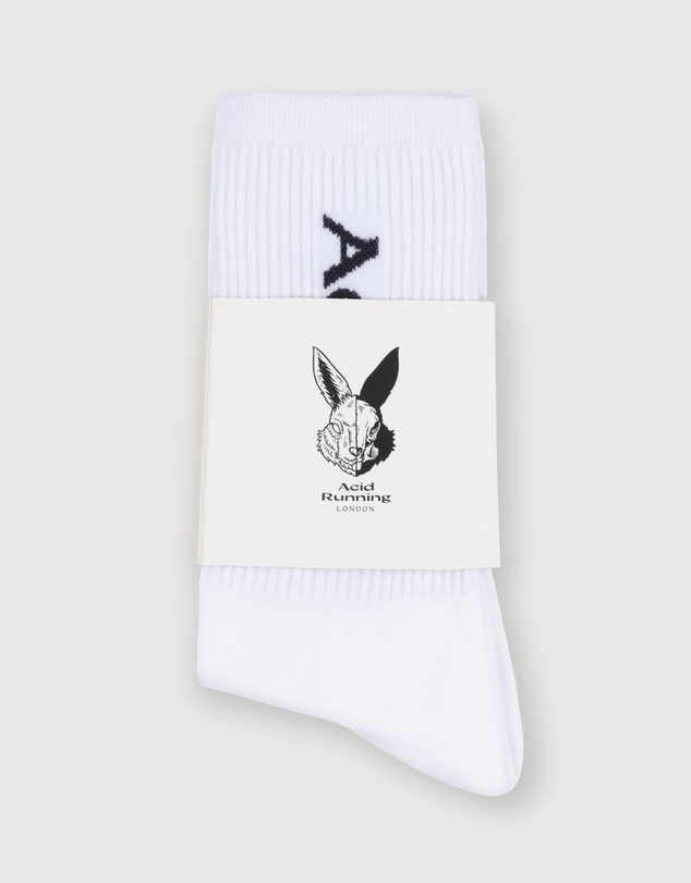 Acid Running - Logo Socks - ICONIC EXCLUSIVE
