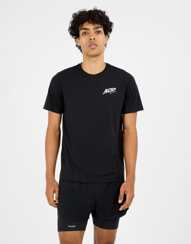 Acid Running - Good Pace TShirt - ICONIC EXCLUSIVE