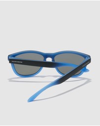 Hawkers Co - HAWKERS - Polarized Mirror Sky ONE Sunglasses for Men and Women UV400