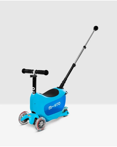 Micro Scooters - Micro Mini2go Deluxe