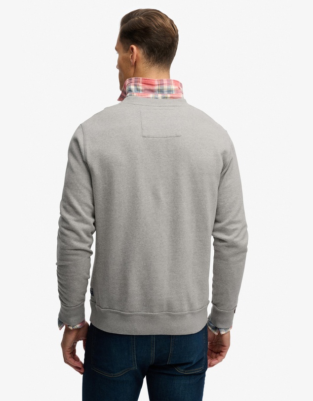 Superdry - Vintage Athletic Crew